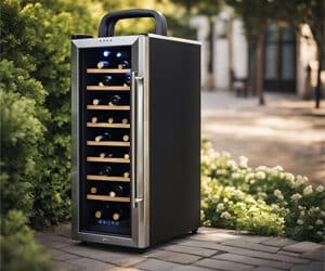 Thermoelektrische Weinkühlschränke: Wein genießen, auch unterwegs