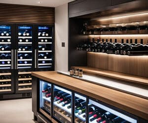 Weinkühlschrank mit Ausschank: Der perfekte Begleiter für Weinliebhaber