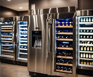 Weinlagern mit Stil: Die schönsten Weinkühlschränke für Ihr Zuhause