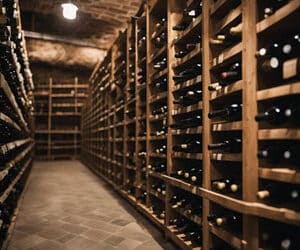 Weinregal mit Weinkühlschrank – die perfekte Kombination für Weinliebhaber